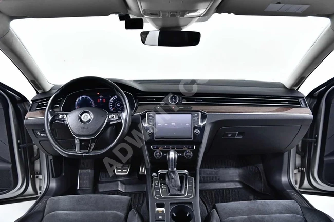 2015 1.4tsi Bluemotion 119.000 km EXTRA DOLU CAM TAVAN HİGHLİNE