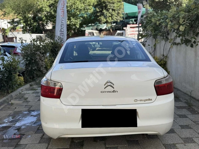 ANCAR 2015 OTOMATİK C-ELYSEE - 185 BİN PEŞİN 36 AY 2.89 VADE İMK