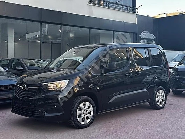 OPEL COMBO 2022 MODEL HATASIZ 1.5 EDİTİON