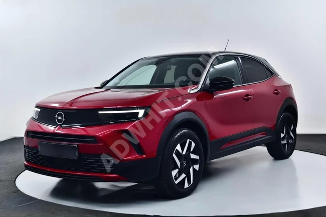 MOKKA 1.2 T EDİTİON BENZİN 2024 HATASIZ ÇİFT RENK 18.000 KM