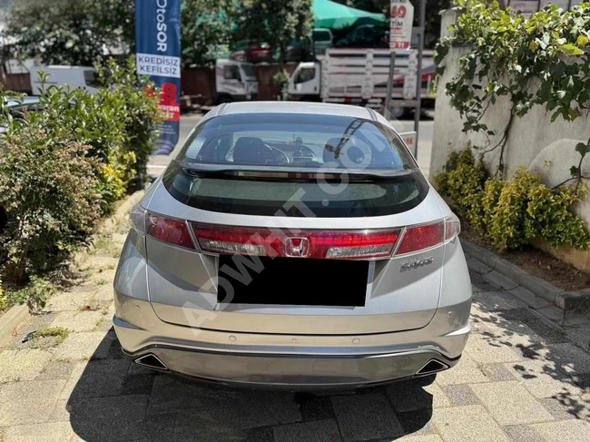 ANCAR DAN 2009 HONDA CİVİC 1.4 SPORT