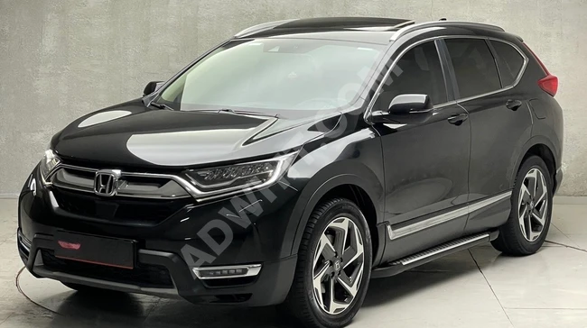 HONDA 1.5 CR-V EXECUTİVE PLUS İLK SAHBİNDEN YETKİLİ BAKIMLI