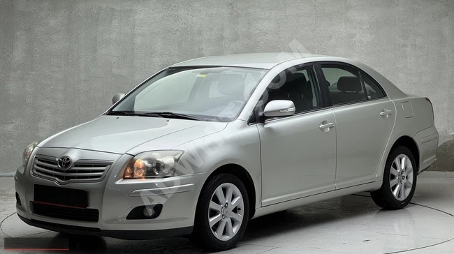 İLK SAHİBNDEN ORJİNAL TOYOTA AVENSİS 1.6COMFORT MASRAFSZ BAKIMLI