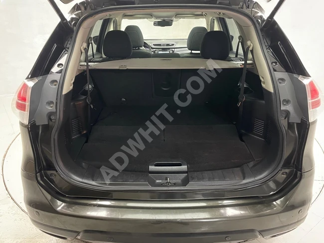 2014 NİSSAN X TRAİL BLACK EDİTİON 132.000 KM 1.59 KREDİ