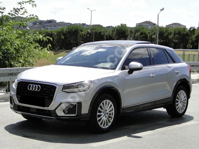 ÖZ ÖNDER'DEN 2020 BOYASIZ Q2 30 TDİ SUNROOF-E.BAGAJ "41.000 " KM