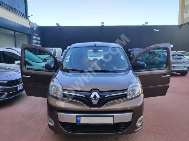 EKŞİOĞLU OTOMOTİV %30 PEŞİNATLA RENAULD KANGOO