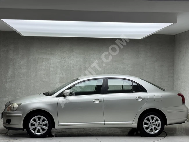 İLK SAHİBNDEN ORJİNAL TOYOTA AVENSİS 1.6COMFORT MASRAFSZ BAKIMLI