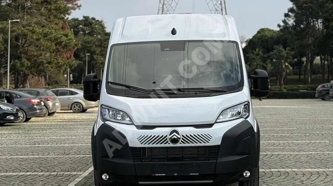2025 MODEL CİTROEN JUMPER 4.2 TON MAKYAJLI OKUL-PERSONEL TAŞITI