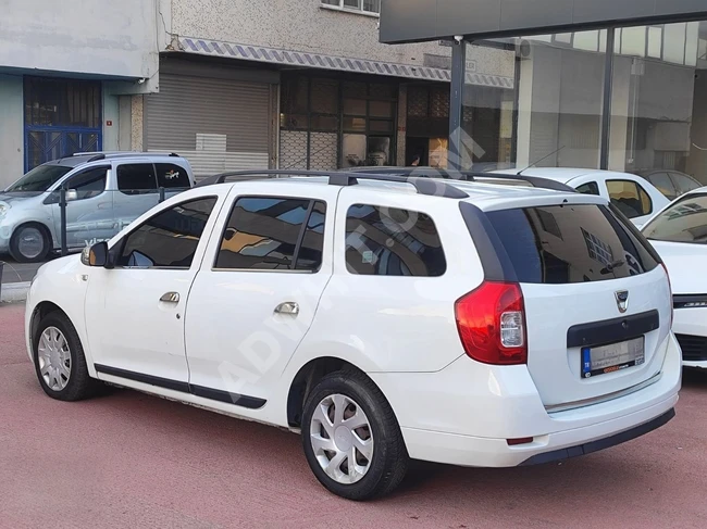 %30 PEŞİNATLA - 2018 Model DACİA Logan MCV Ambiance