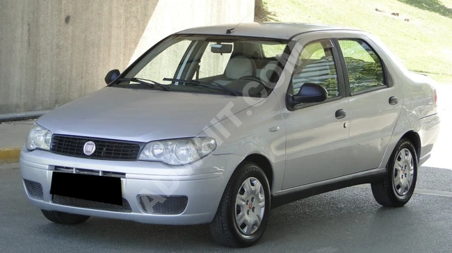 ÖZ ÖNDER'DEN 2010 FİAT ALBEA 1.3 MULTİJET KLİMALI