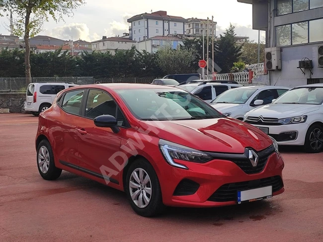 %30 Peşinatla - 2023 Model Renault Clio Otomatik