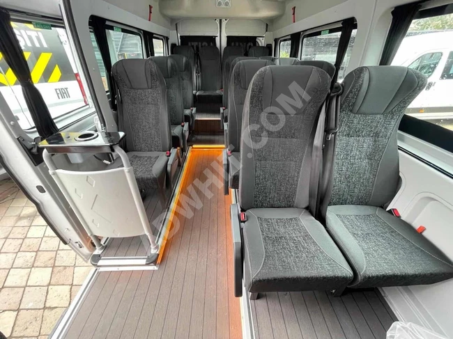 2025 MODEL CİTROEN JUMPER 4.2 TON MAKYAJLI OKUL-PERSONEL TAŞITI