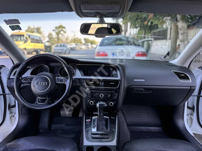 SEVILGEN OTO 2014 2.0 TDİ QUATTRO A5 BAKIMLI ARAÇ