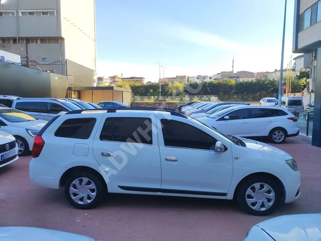 %30 PEŞİNATLA - 2018 Model DACİA Logan MCV Ambiance