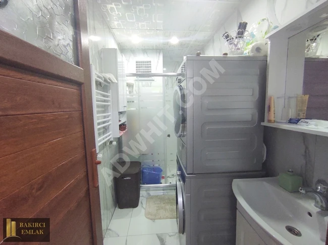 KÜÇÜKÇEKMECE KEMALPAŞA SEFAKÖY MERKEZDE SATILIK DUBLEKS 3+2