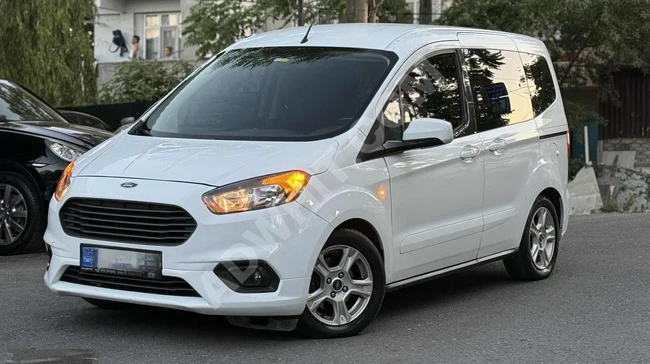 BAYRAMTEPE OTOMOTİV DEN 250 BİN PEŞİNAT İLE 2018 COURIER