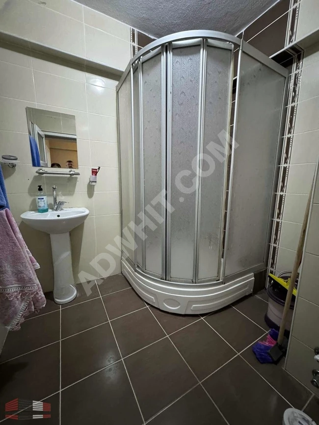 GENİŞ FERAH ULAŞIMA YAKIN TADİLATLI SATILIK 2+1 DAİRE