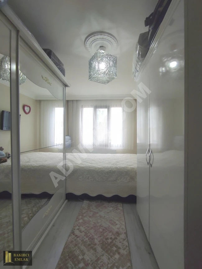 KÜÇÜKÇEKMECE KEMALPAŞA SEFAKÖY MERKEZDE SATILIK DUBLEKS 3+2