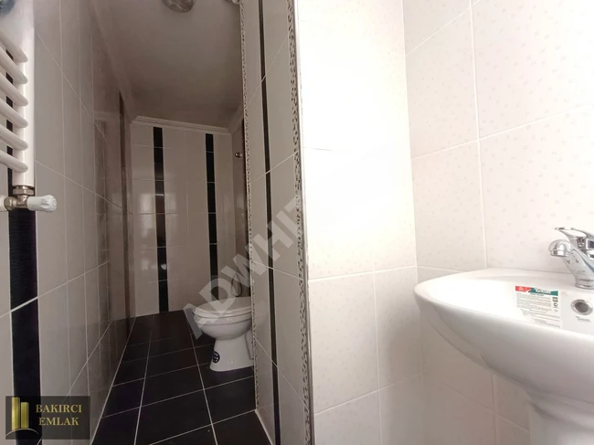 BAKIRCIDAN K.ÇEKMECE SEFAKÖY TEVFİKBEYDE SATILIK SIFIR DÜBLEX2+2