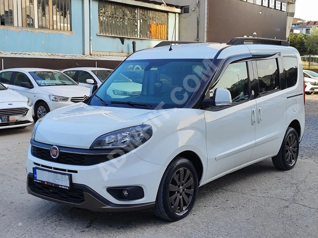 20.YIL ÖZEL SERİ 2020 MODEL DÜŞÜK KM KOLTUK ISITMA FIAT DOBLO