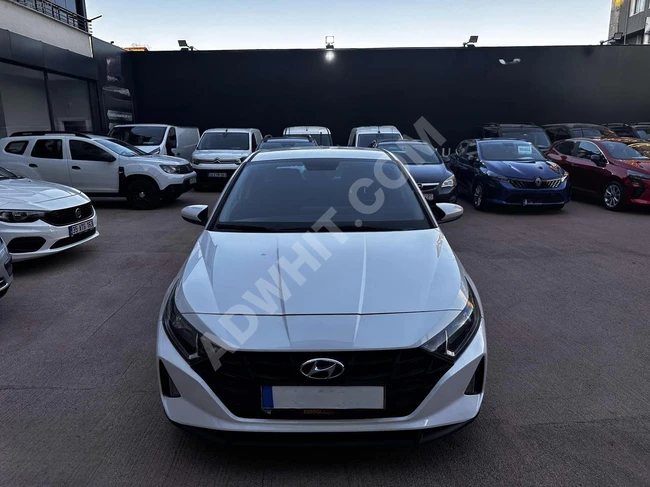 KREDİ İMKANI - 2023 MODEL HYUNDAİ İ20 OTOMATİK