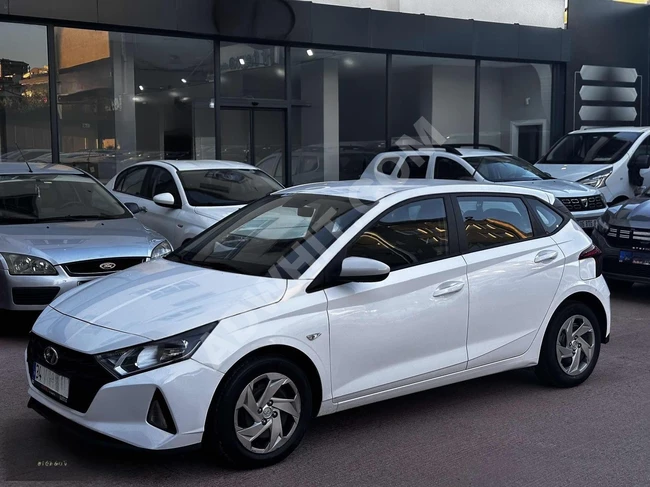 KREDİ İMKANI - 2023 MODEL HYUNDAİ İ20 OTOMATİK