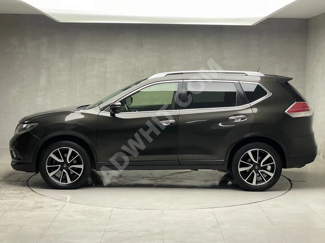 2014 NİSSAN X TRAİL BLACK EDİTİON 132.000 KM 1.59 KREDİ