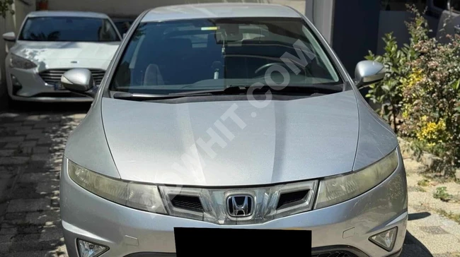 ANCAR DAN 2009 HONDA CİVİC 1.4 SPORT