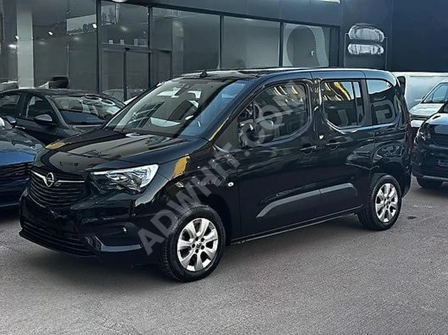 OPEL COMBO 2022 MODEL HATASIZ 1.5 EDİTİON