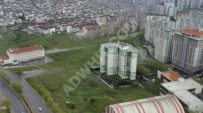ÖDÜL ISTANBUL SİTESİNDE 30.KAT KİRALIK 2+1 DAİRE