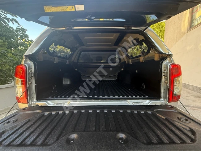 MITSUBISHI L200 4X4 150 HP BLİZZARD ORJİNAL 1.59 KREDİ