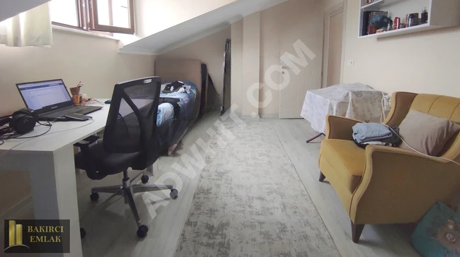 KÜÇÜKÇEKMECE KEMALPAŞA SEFAKÖY MERKEZDE SATILIK DUBLEKS 3+2