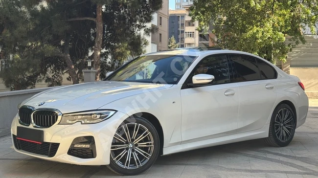ORJİNAL TRAMERSİZ 320 İ FİRST EDİTON M SPORT 1.59 KREDİ