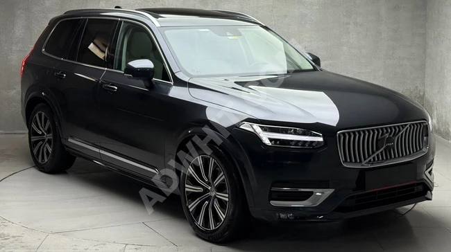 HATASIZ BOYASIZ TRAMERSİZ XC90 46.000 KM/SOĞUTMALI K/7 KOLTUK