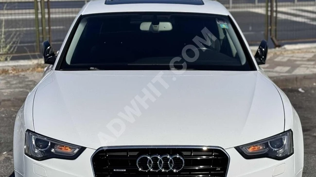 SEVILGEN OTO 2014 2.0 TDİ QUATTRO A5 BAKIMLI ARAÇ