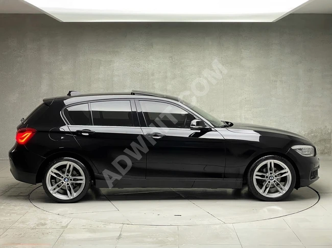 2019 BMW 116.D ONE EDİTİON HAYALET EKRAN /SUNROFF/ 1.59 KREDİ