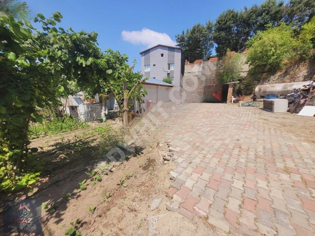 BEYKOZ'DA MÜSTAKİL YAŞAM 500m² ARSA İÇİNDE SATILIK MÜSTAKİL EV