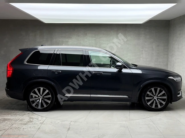 HATASIZ BOYASIZ TRAMERSİZ XC90 46.000 KM/SOĞUTMALI K/7 KOLTUK