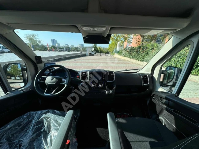 2024 MODEL PEUGEOT 180 BG 16+1 19+1 PERSONEL OKUL HEMEN TESLİM