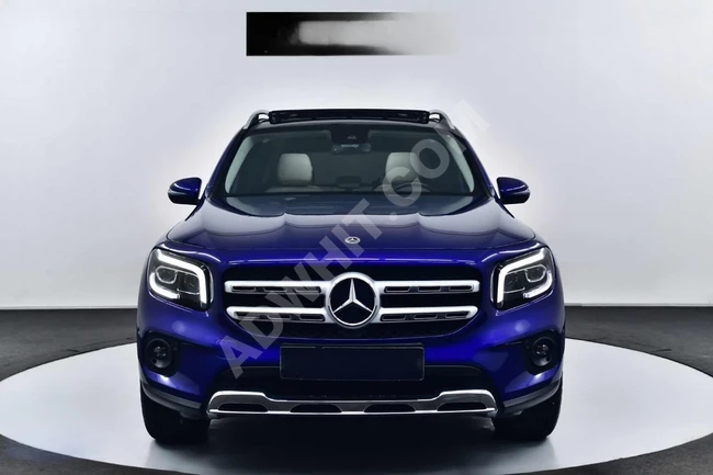 2021 GLB 200 84.000 KM'de HATASIZ BOYASIZ 4*2 BÜYÜK EKRAN