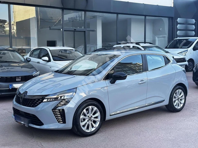 2024 MODEL RENAULT CLİO OTOMATİK SIFIR AYARINDA