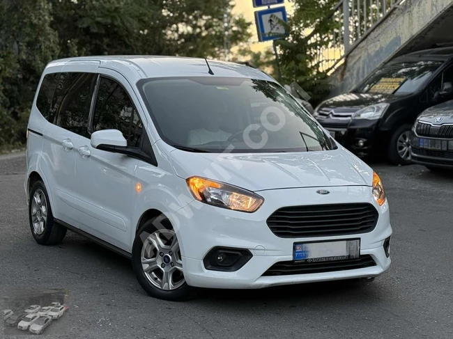 BAYRAMTEPE OTOMOTİV DEN 250 BİN PEŞİNAT İLE 2018 COURIER