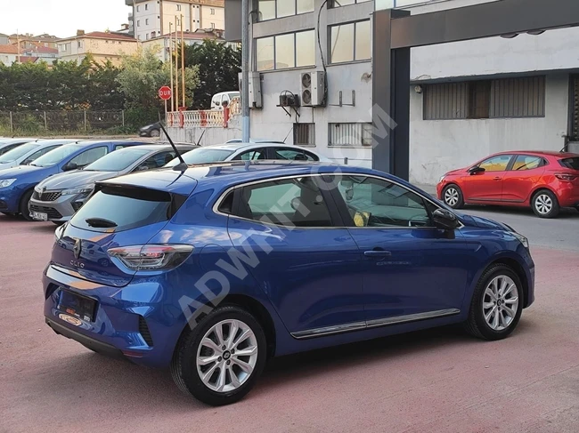 FIRSAT 2024 MODEL RENAULT CLİO HATASIZ OTOMATİK