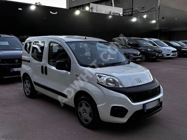 2022 - FİAT FIORINO 1.4 POP HATASIZ 55 BİNDE KREDİ İMKANI