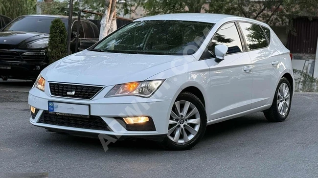 BAYRAMTEPE OTODAN 300 BİN TL PEŞİNAT İLE 2017 LEON HATASIZ