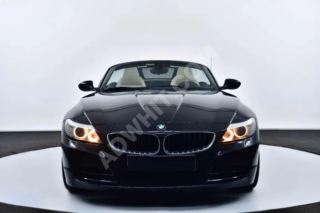 2010 Z4 3.5i 306 HP 113.500 KM FULL BORUSAN BAKIMLI