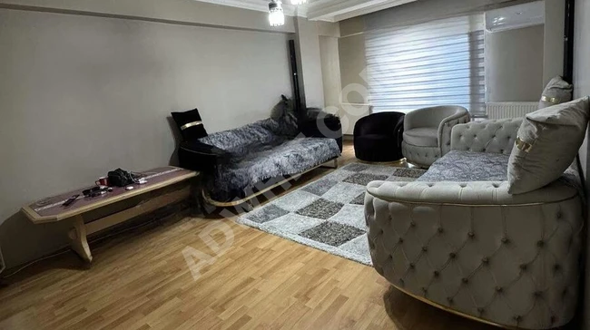 GENİŞ FERAH ULAŞIMA YAKIN TADİLATLI SATILIK 2+1 DAİRE