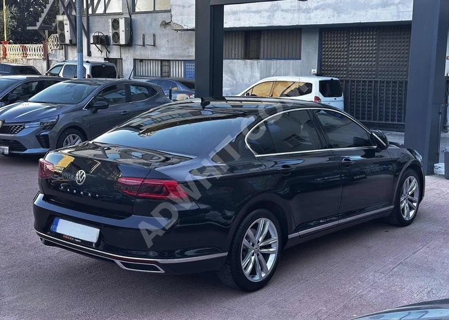 2019 MODEL VOLKSWAGEN PASSAT DOLU PAKET HATASIZ OTOMATİK