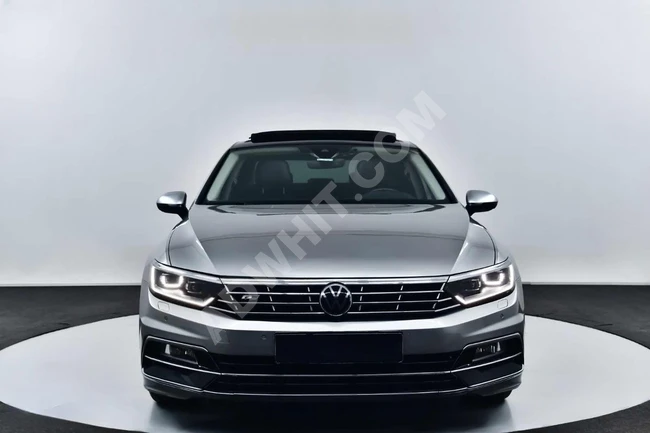 2015 1.4tsi Bluemotion 119.000 km EXTRA DOLU CAM TAVAN HİGHLİNE
