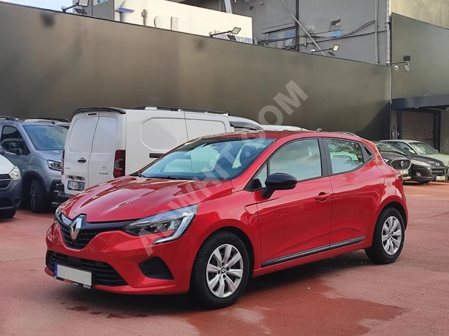 %30 Peşinatla - 2023 Model Renault Clio Otomatik